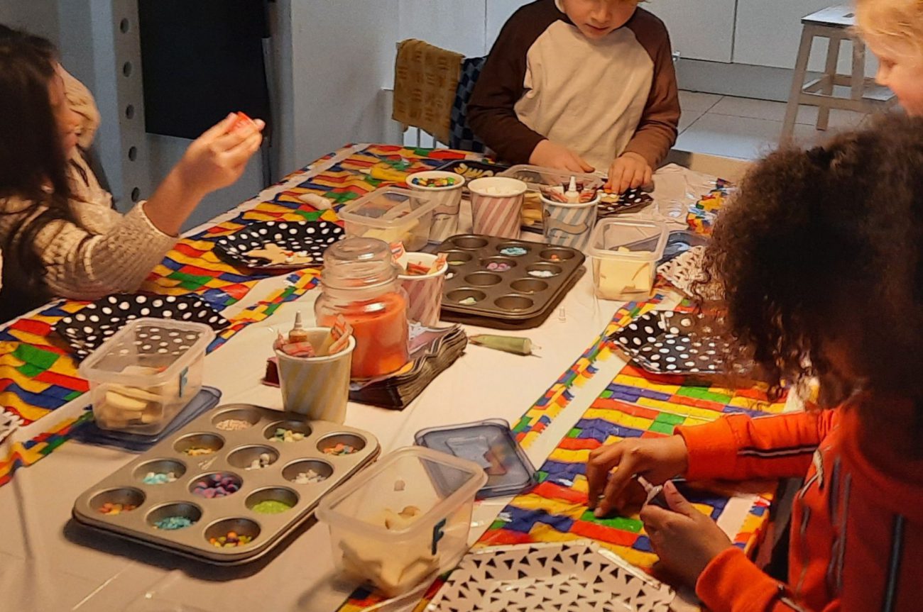 Zo organiseer je het leukste kinderfeestje (1)