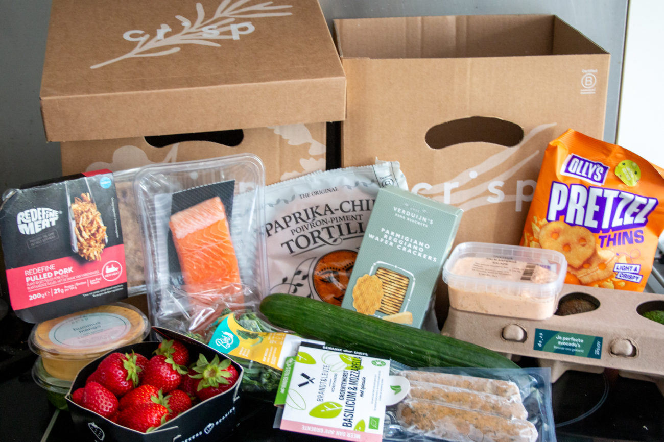 CRISP Booschappen - Kidshoekje.nl