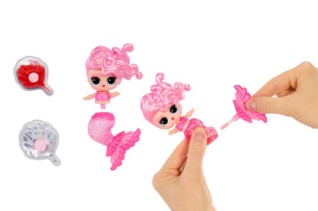 LOL Surprise Mermaids Make Oven Magic Make Lipgloss - Kidshoekje.nl