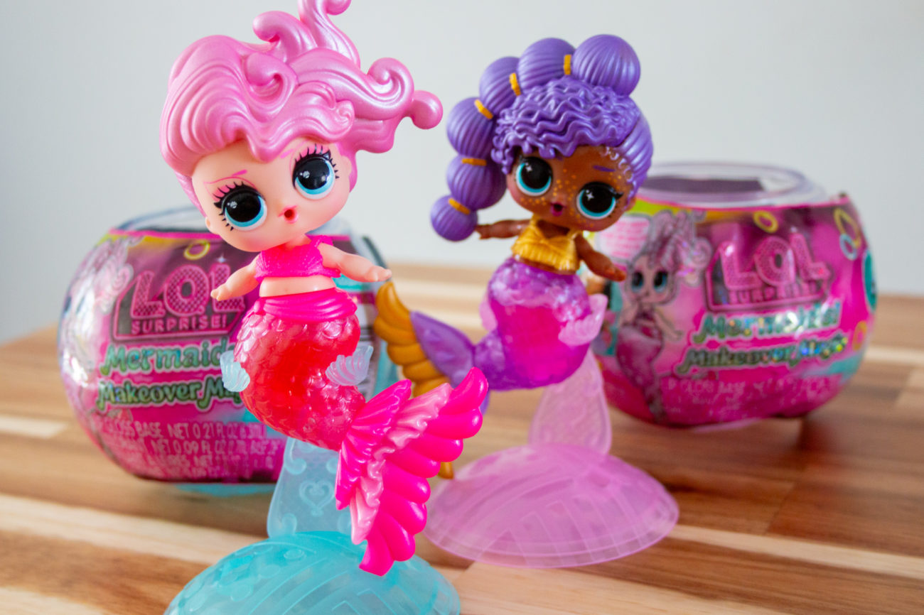 MGA LOL Surpirise Mermaid Makeover Magic - Kidshoekje.nl