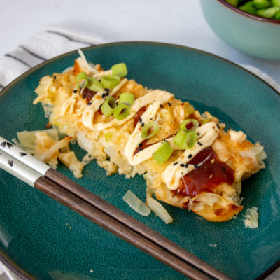 Okonomiyaki uit de Oven - Kidshoekje.nl