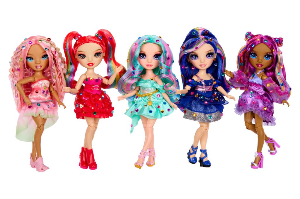 Rainbow High Be Dazzling Dolls - Kidshoekje.nl