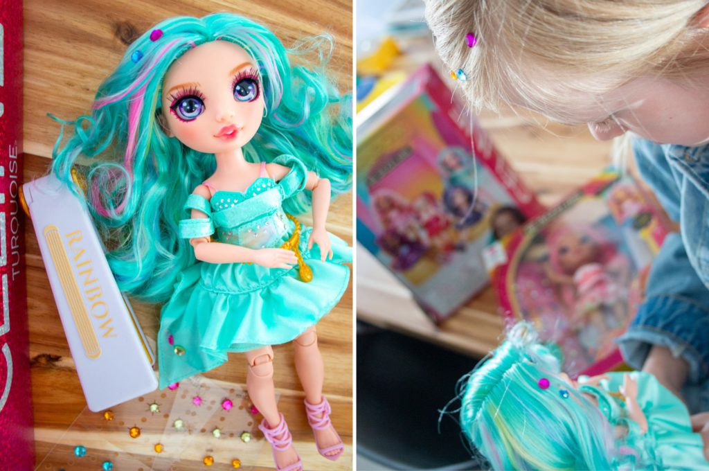 Rainbow High Be Dazzling Yourself - Kidshoekje.nl