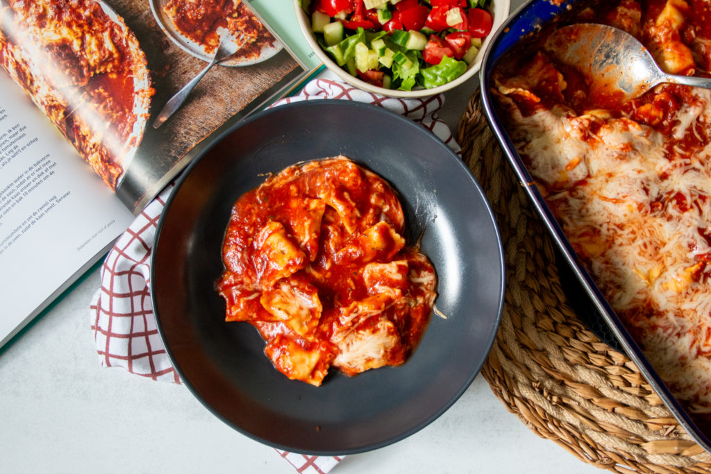 Ravioli Het Beste Bakpaat Boek ooit - Kidshoekje.nl
