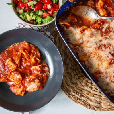 Snelle Ravioli Bakplaat - Kidshoekje.nl