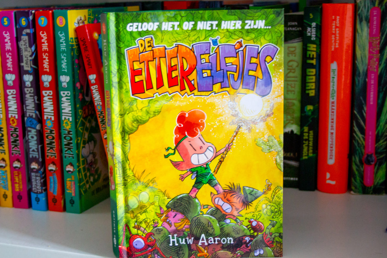 De Etterefjes - Kidshoekje.nl
