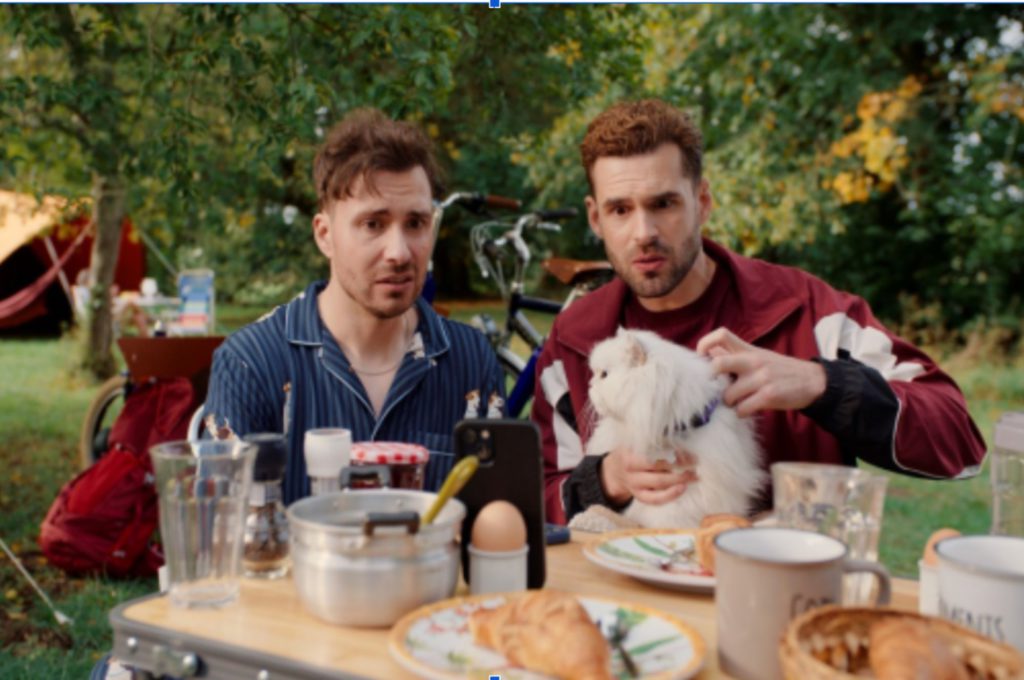 De Film van Rutger Thomas en Paco 2 in de Bioscoop - Kidshoekje.nl