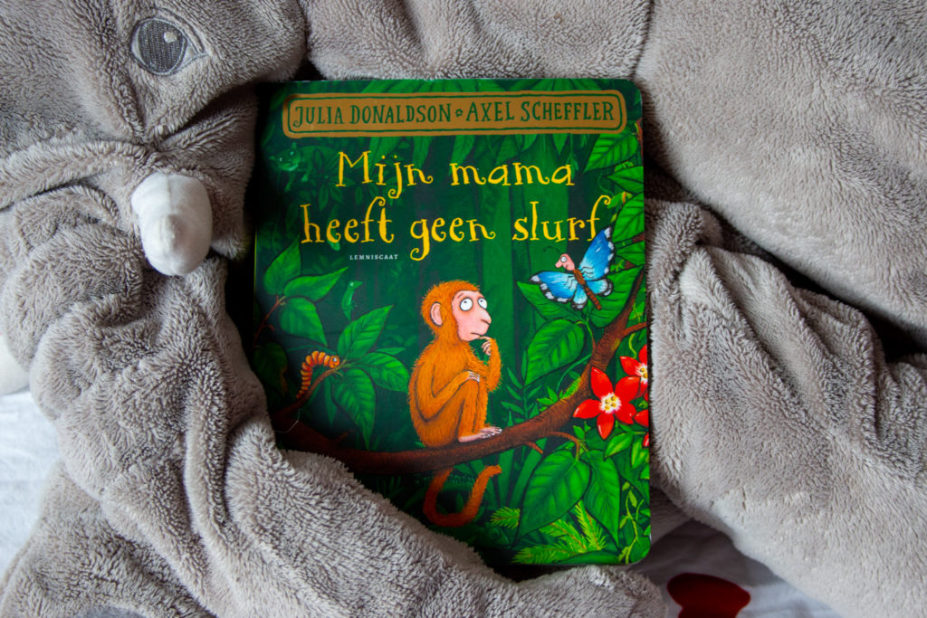 Mijn mama heeft geen slurf - Kidshoekje.nl