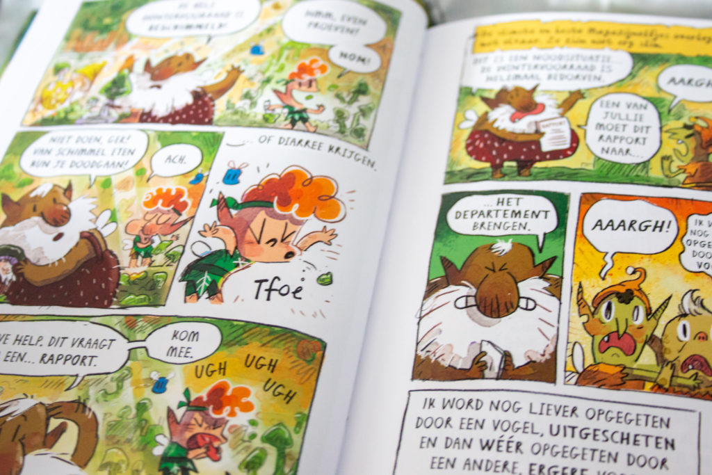 Recensie De Etterefjes - Kidshoekje.nl