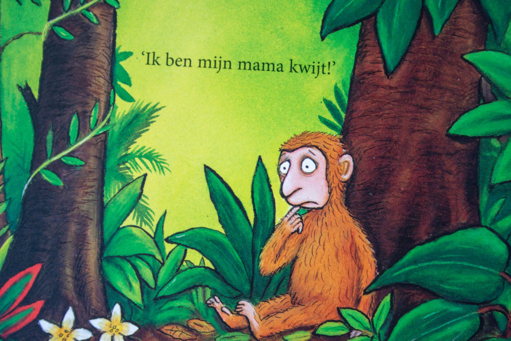 Recensie Mijn mama heeft geen slurf - Kidshoekje.nl