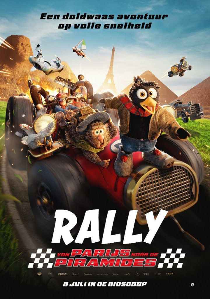 poster rally