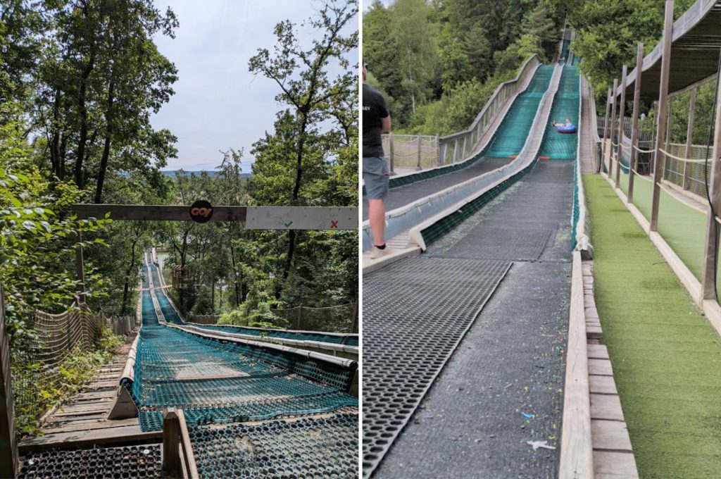 Adventure Valley Durbuy Tubing - Kidshoekje.nl
