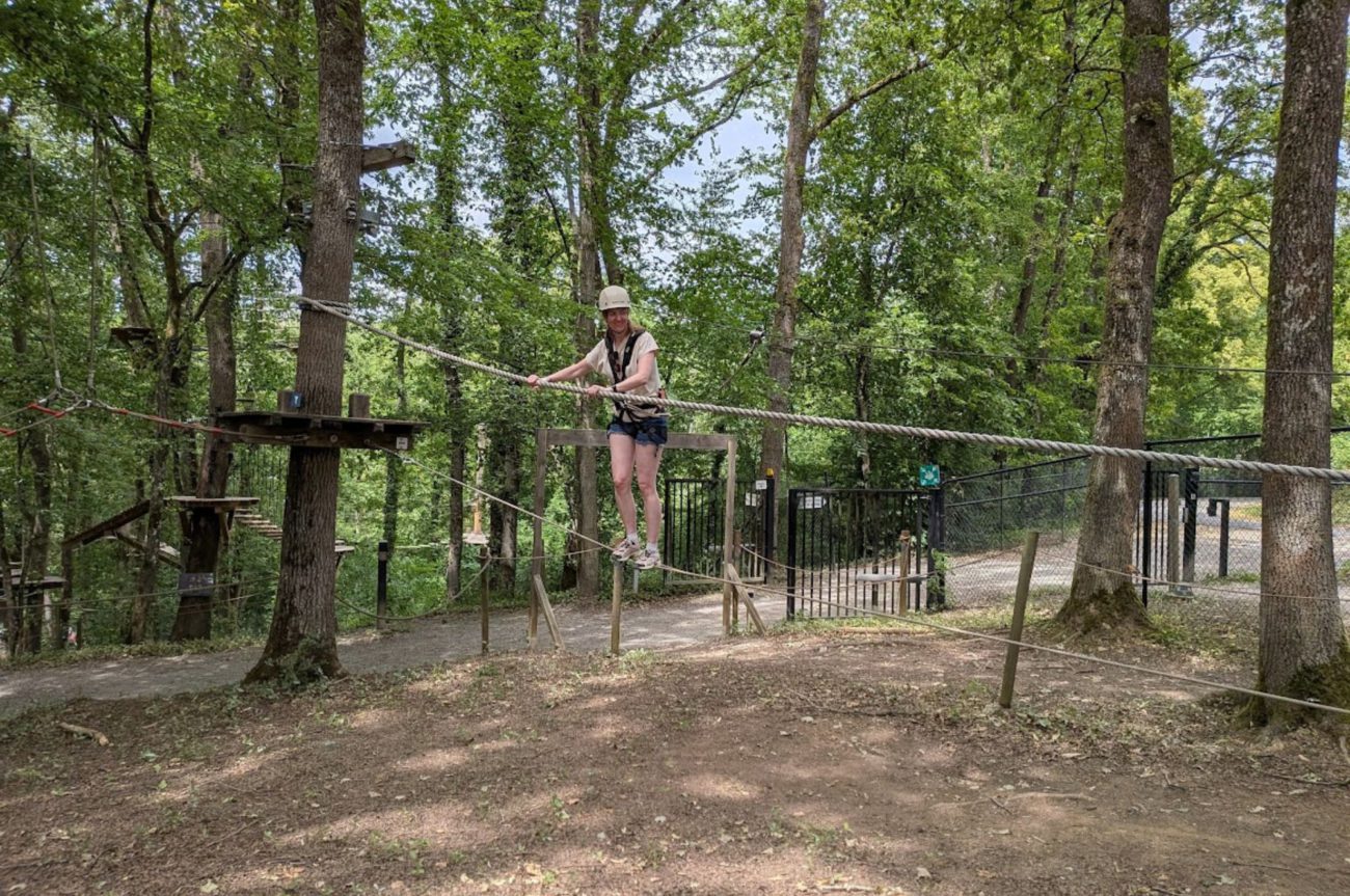 Adventure Valley Durbuy_ het grootste avonturenpark van België - Kidshoekje.nl