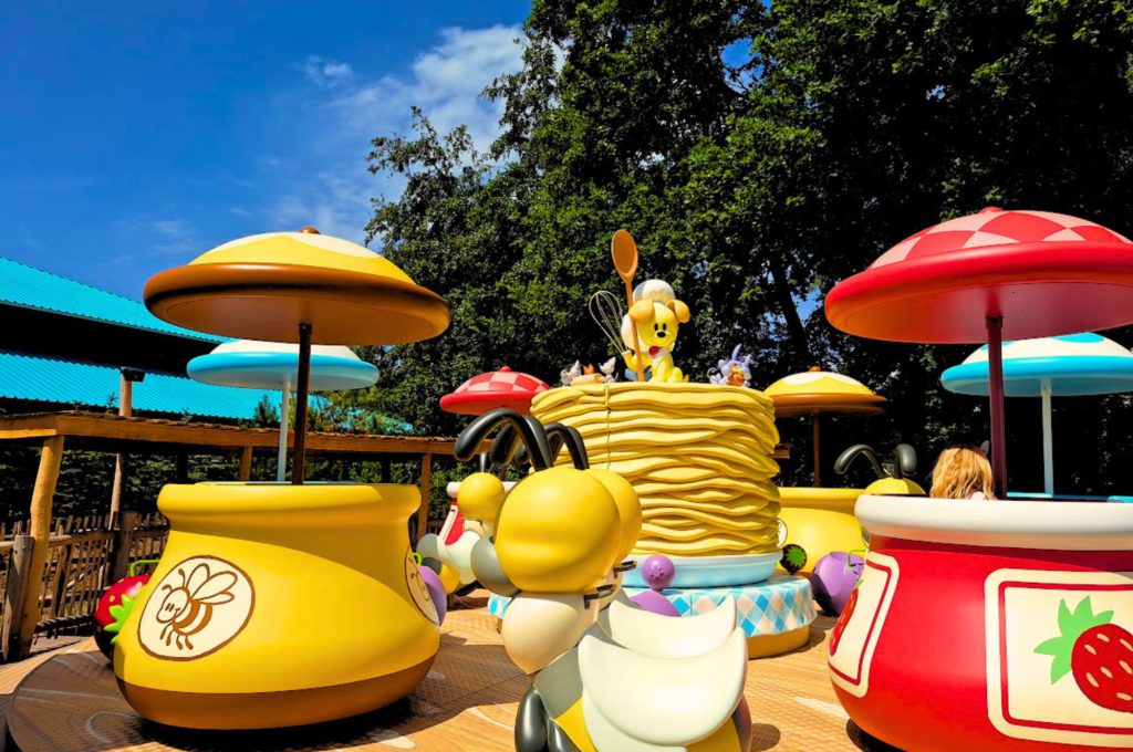 Dagje Avonturenpark De Tovertuin met kinderen van 7 en 10 jaar - Kidshoekje.nl (2)