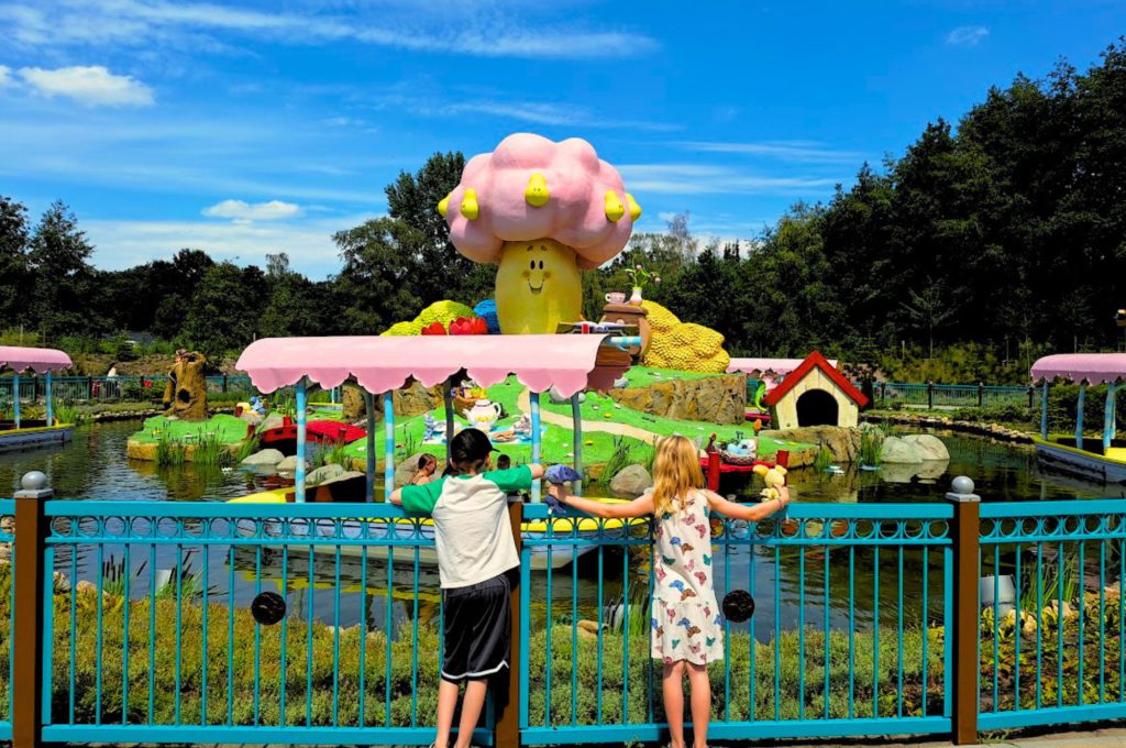 Dagje Avonturenpark De Tovertuin met kinderen van 7 en 10 jaar - Kidshoekje.nl