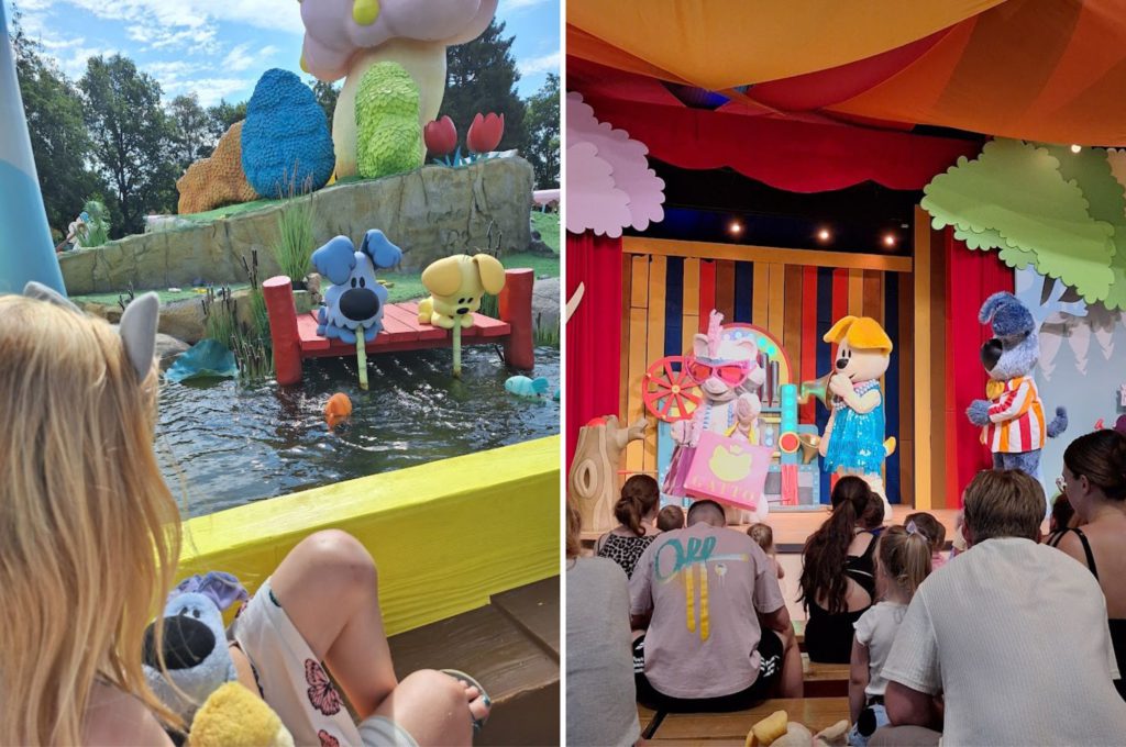 Dagje Avonturenpark De Tovertuin met oudere kinderen - Kidshoekje.nl