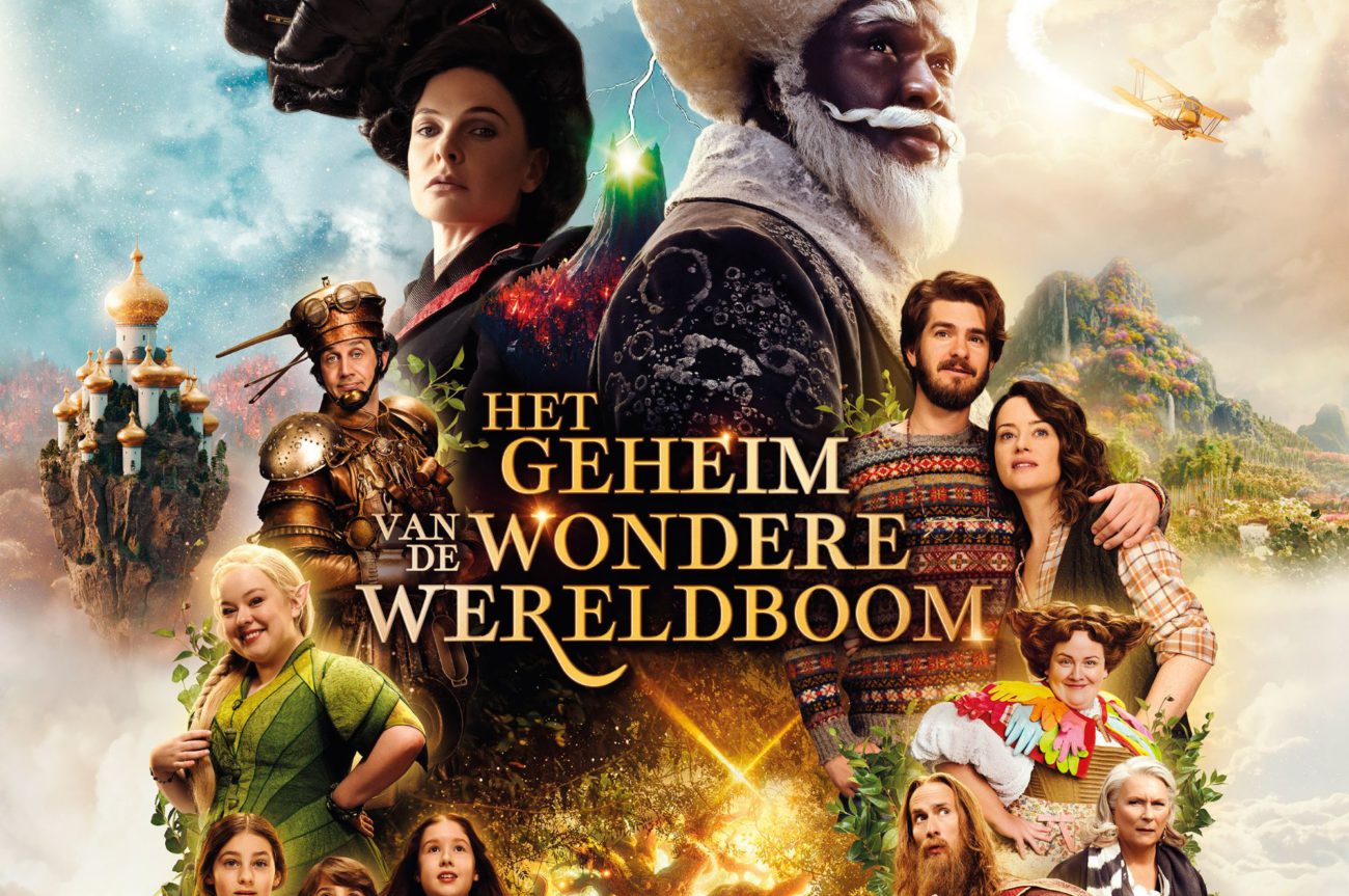 Het Geheim van de Wondere Wereldboom - Kidshoekje.nl