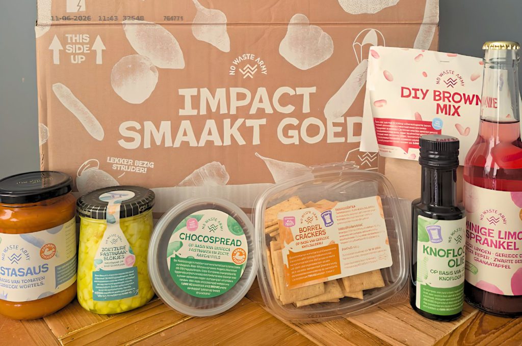 No Waste Army Seizoenbox - Kidshoekje.nl