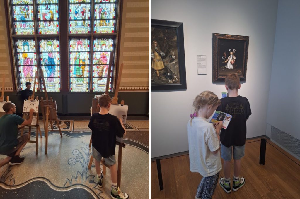 Toy Story Speurtocht in Rijksmuseum - Kidshoekje.nl