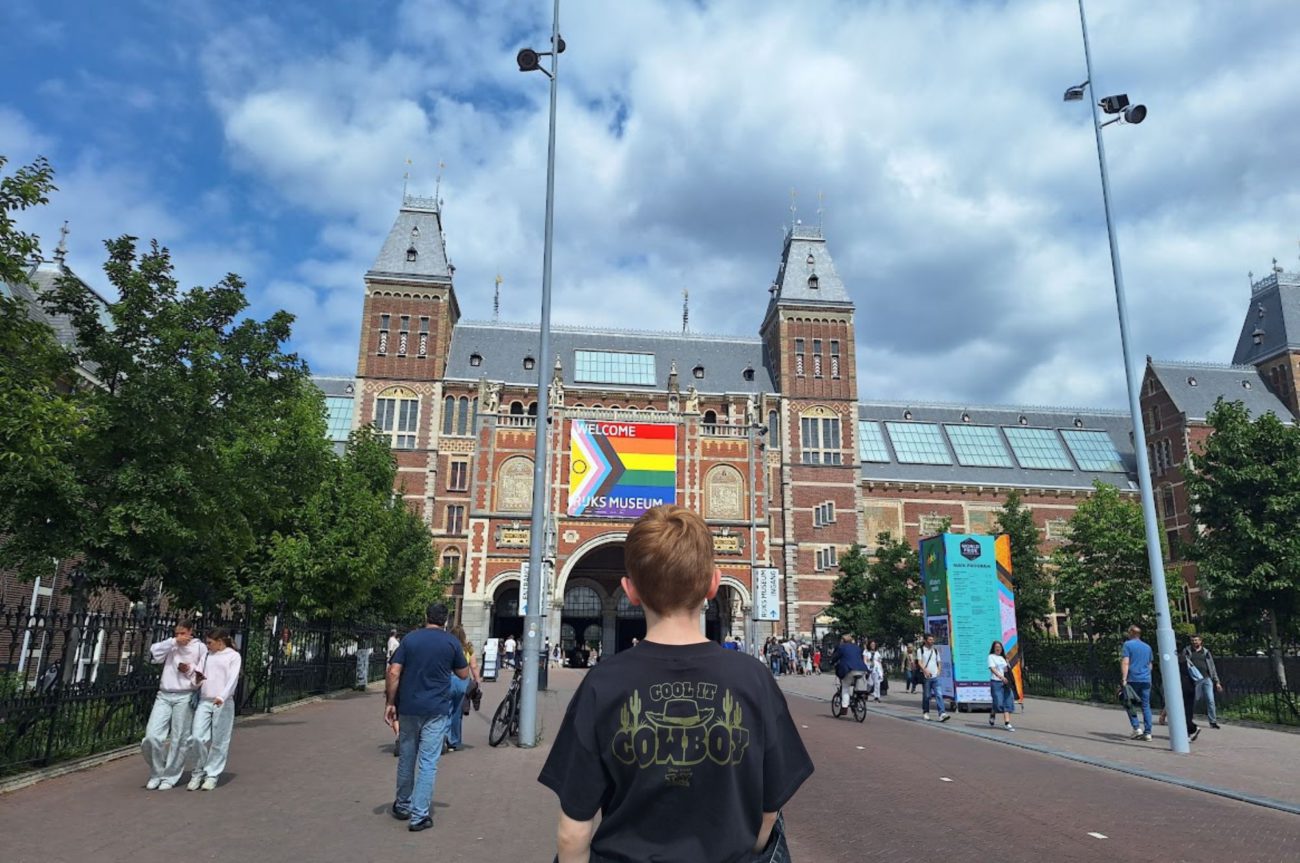 Toy Story in het Rijksmuseum - Kidshoekje.nl