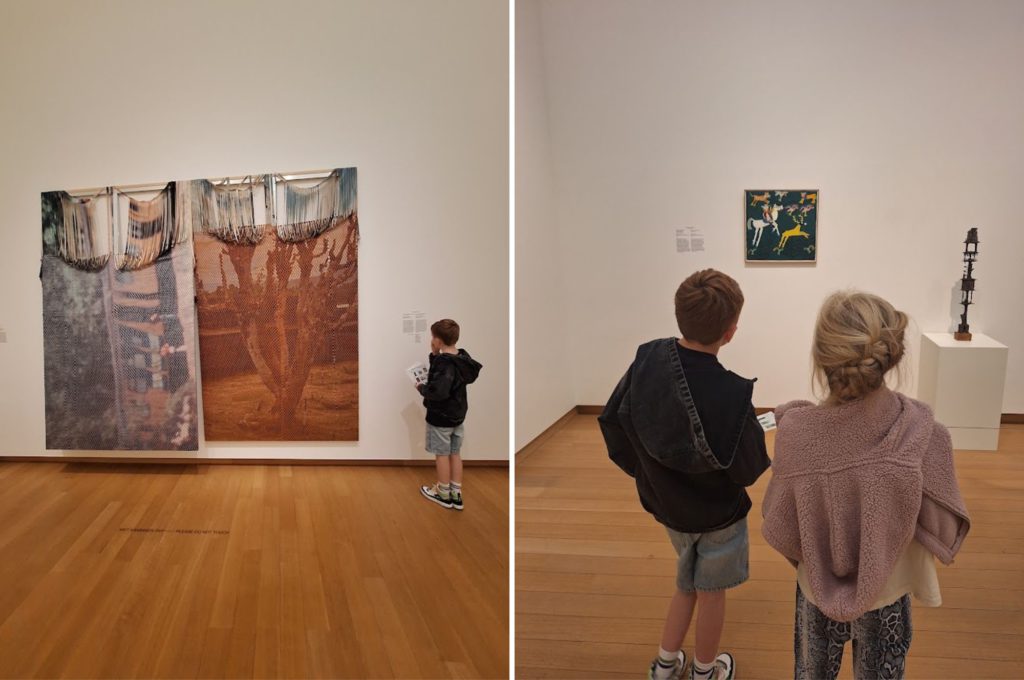 Amsterdam Stedelijk Museum - Kidshoekje.nl