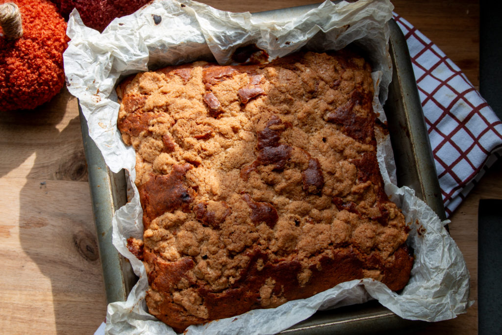 Kaneel Swirl Bananenbrood - Kidshoekje.nl