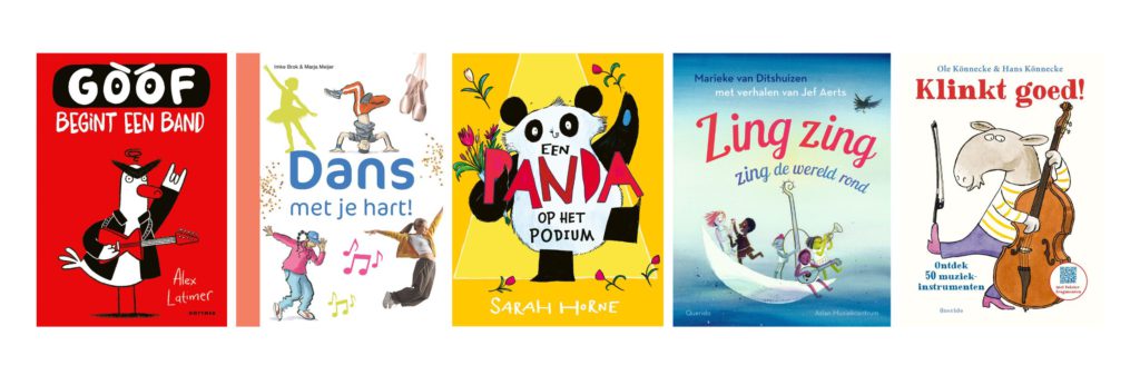 Kinderboekenweek 2026 - Thematitel Groep 3 - 4