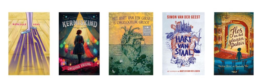 Kinderboekenweek 2026 - Thematitel Groep 7 - 8