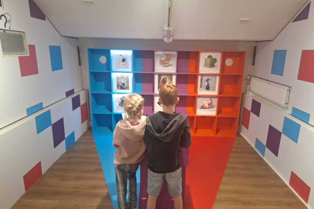 Stedelijk Museum Amsterdam Familie Lab - Kidshoekje.nl