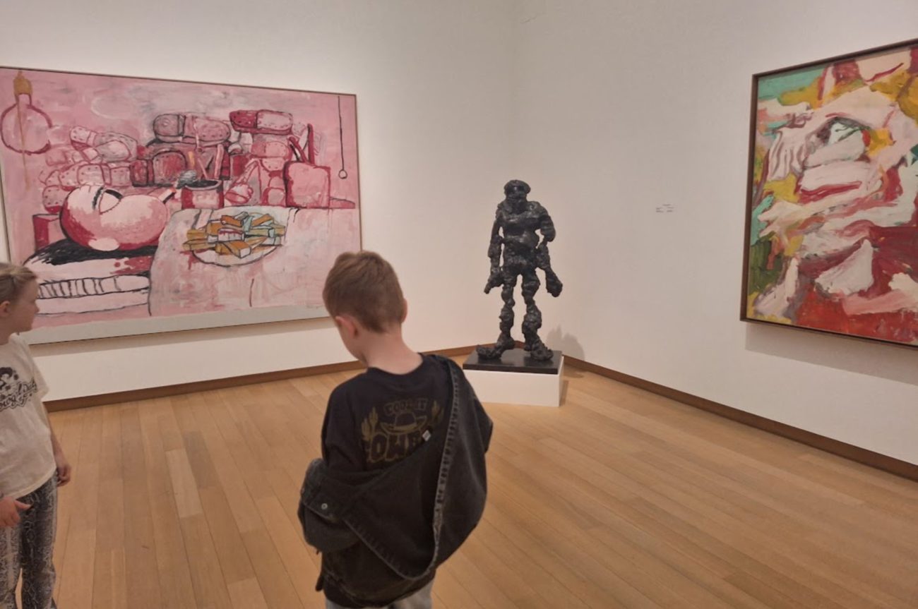 Stedelijk Museum Amsterdam met Kinderen - Kidshoekje.nl
