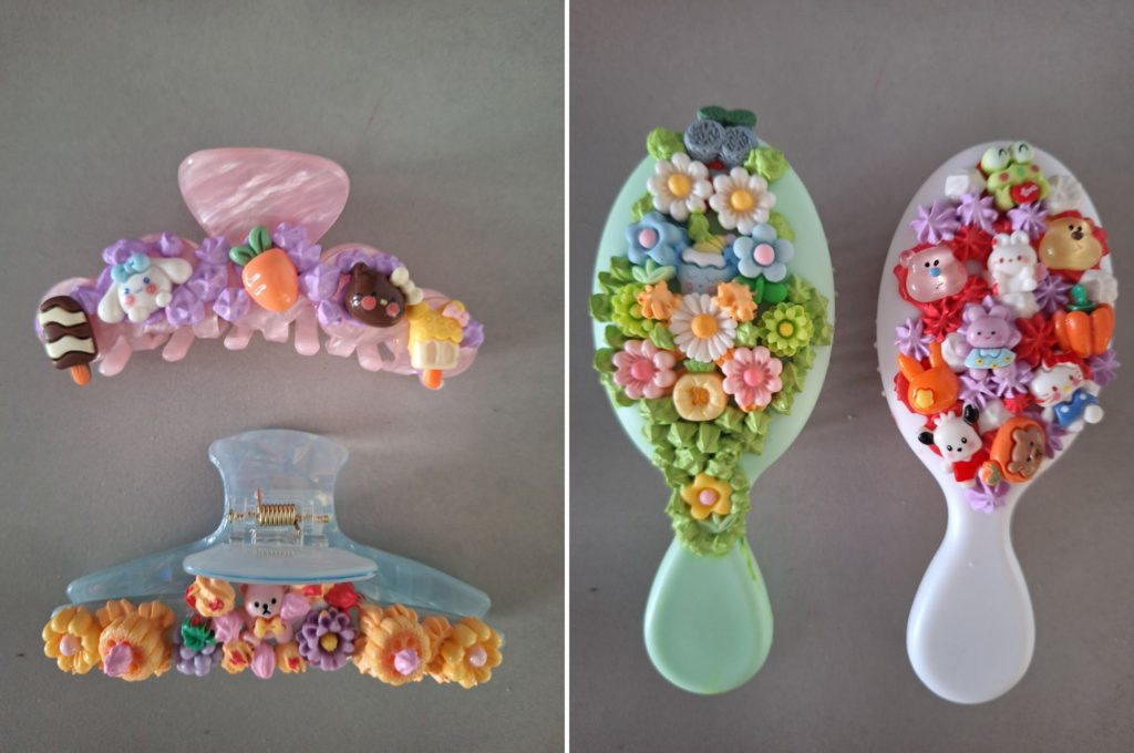 DIY Haarassesoires (Kinderfeestje) - Kidshoekje.nl