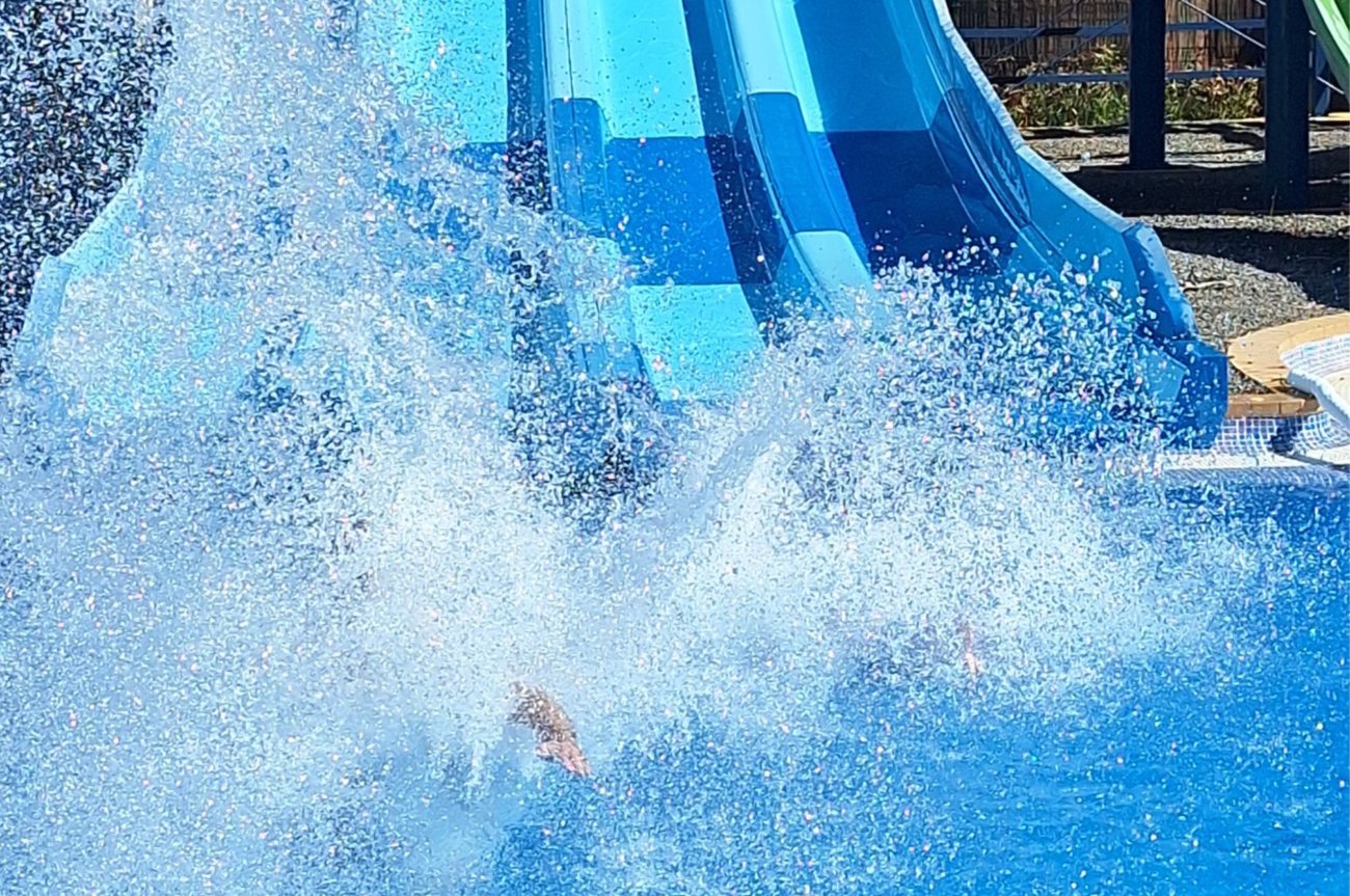 Glijbanenrace bij het waterpark van Lara Beach Turkije praktische tips voor een spetterend familie-uitje