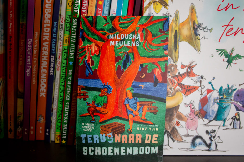 Kinderboekenweek 2026 Geschenk - Kidshoekje.nl