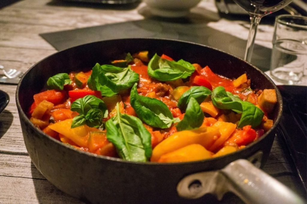 Pittige Ratatouille - Kidshoekje.nl