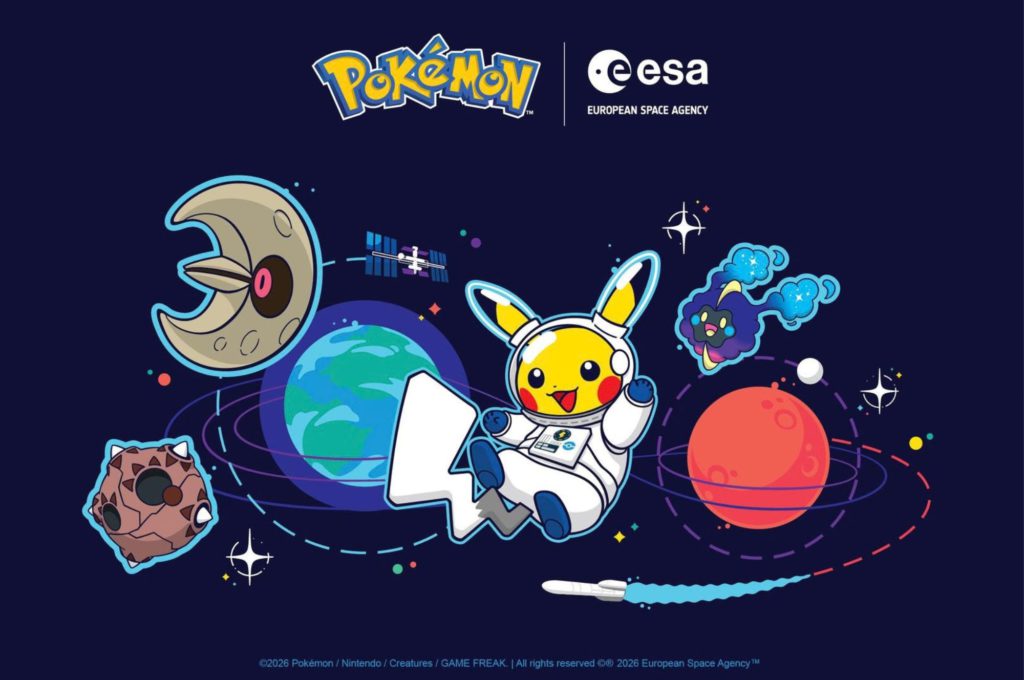 Pokémon en ruimtevaart komen samen bij Space Expo in Noordwijk- Kidshoekje.nl