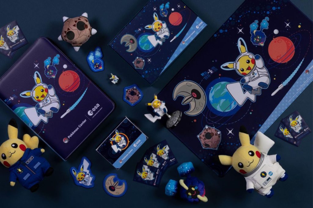 Pokémon x Space Expo in Noordwijk- Kidshoekje.nl