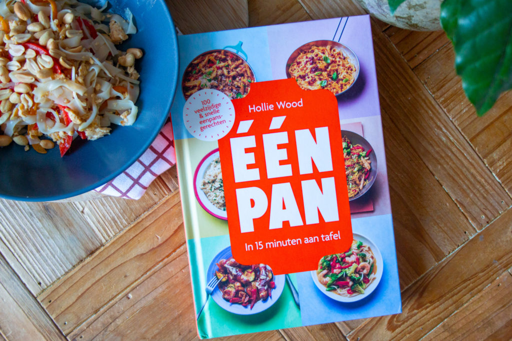 Recensie Een Pan van Hollie Wood - Kidshoekje.nl