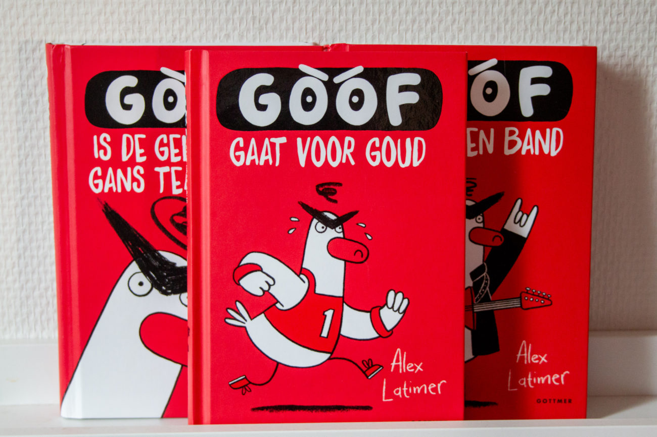 Recensie GOOF Gaat voor Goud - Kidshoekje.nl