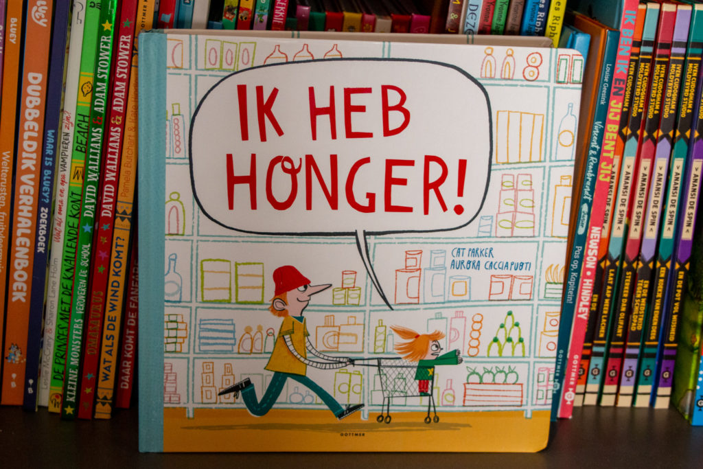 Recensie Ik Heb Honger - Kidshoekje.nl