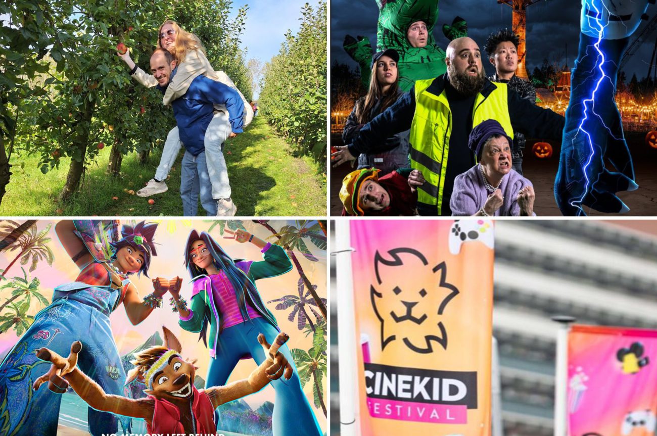 Herfstvakantie Tips 2026 - Kidshoekje.nl