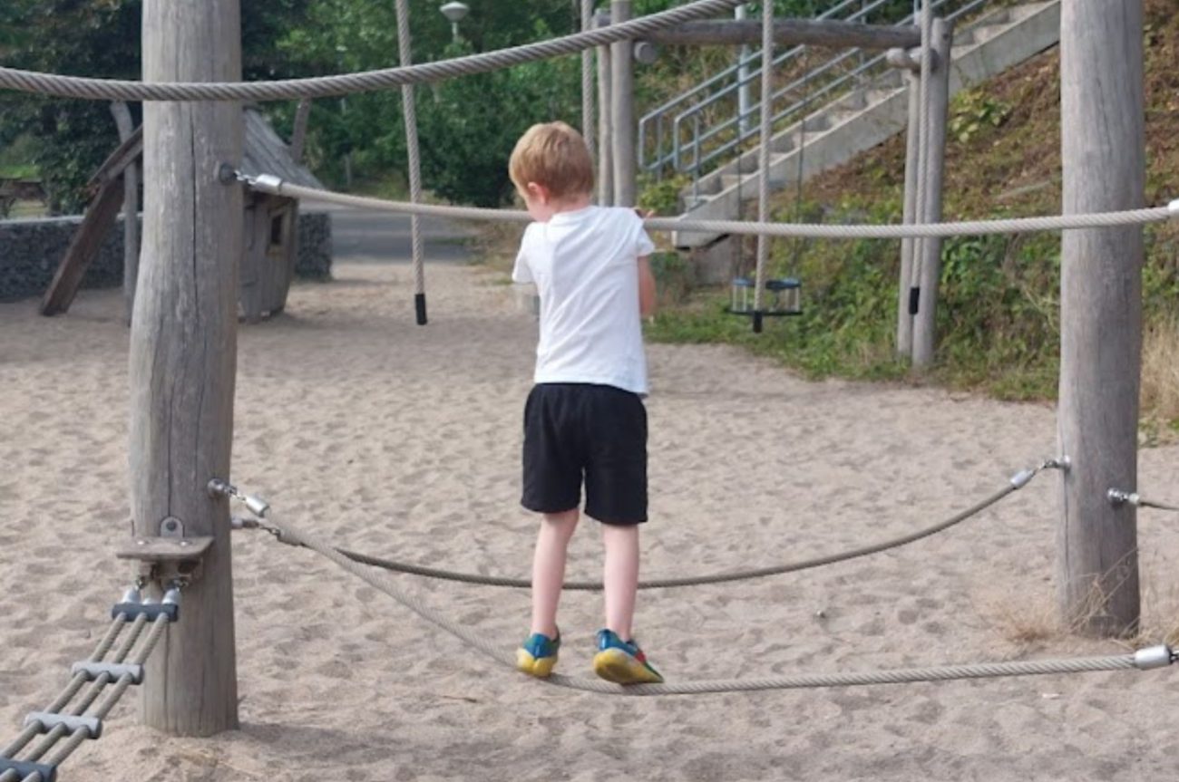 Kies een vakantiepark met een goede speeltuin voor je kleintjes