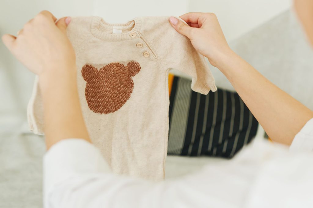 Waarom de stof van kinderkleding zo belangrijk is