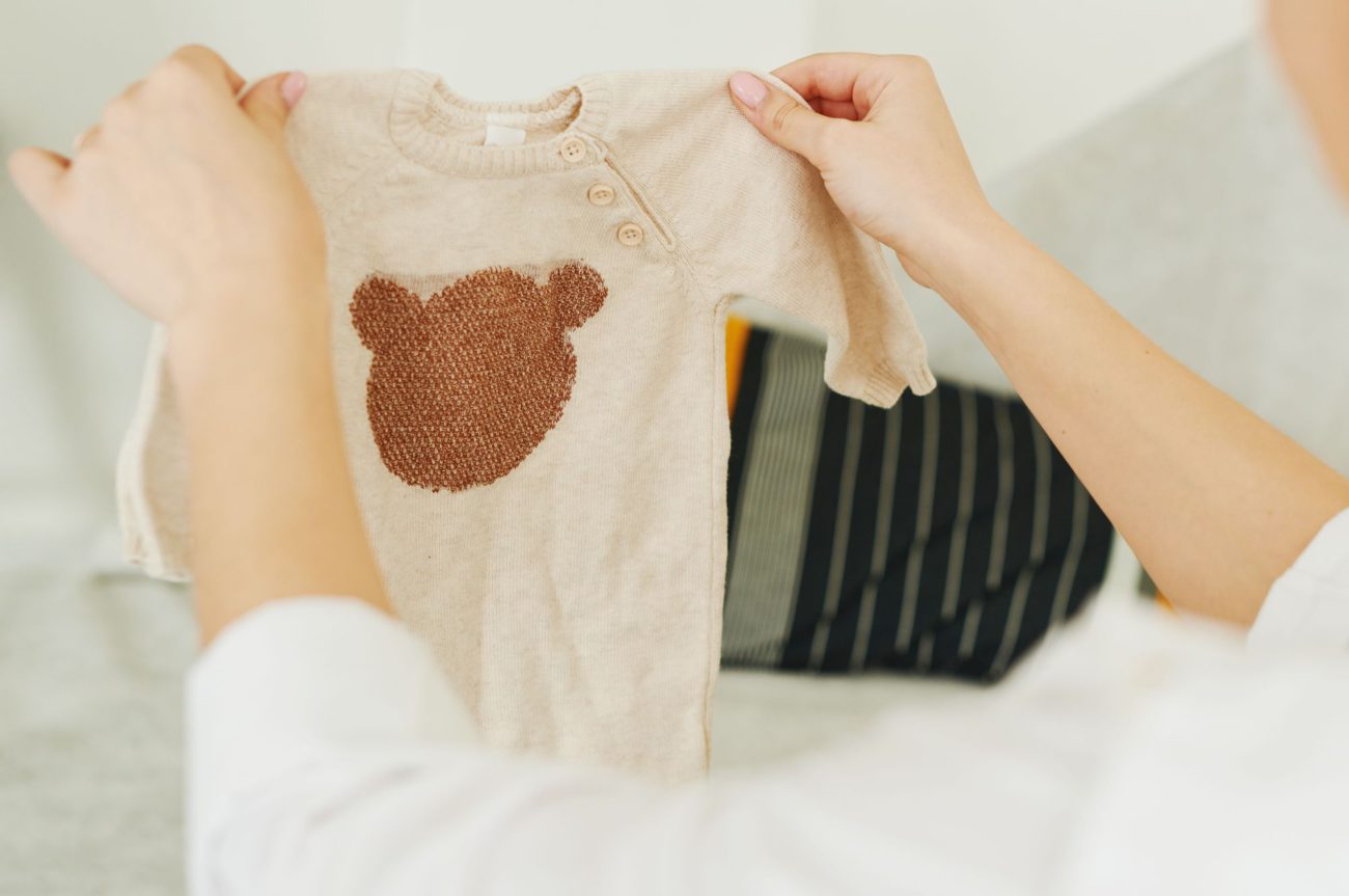 Waarom de stof van kinderkleding zo belangrijk is